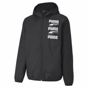 Puma Men's Essentials Rebel Windbreaker